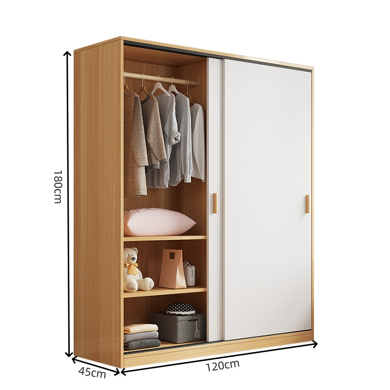 曌梵衣柜1200*450*1800mm台高清大图