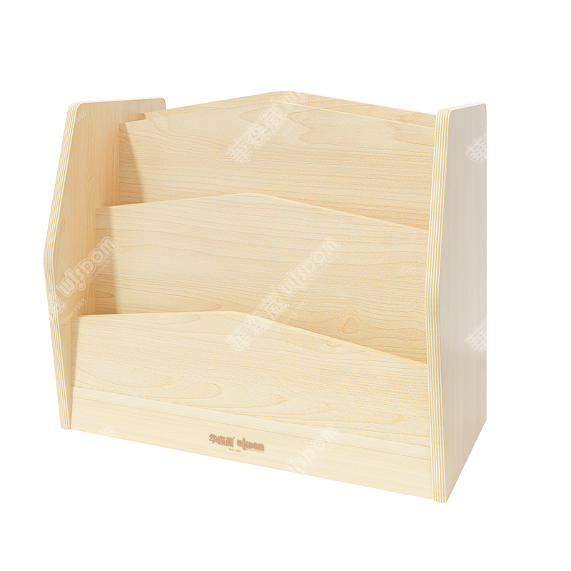 小小葳尼斯森林托育书柜 中空2层柜 90度转角柜 3层柜 2层柜 森林入口 涂鸦画板 学步小推车 厨房外卖车 阅读小屋高清大图