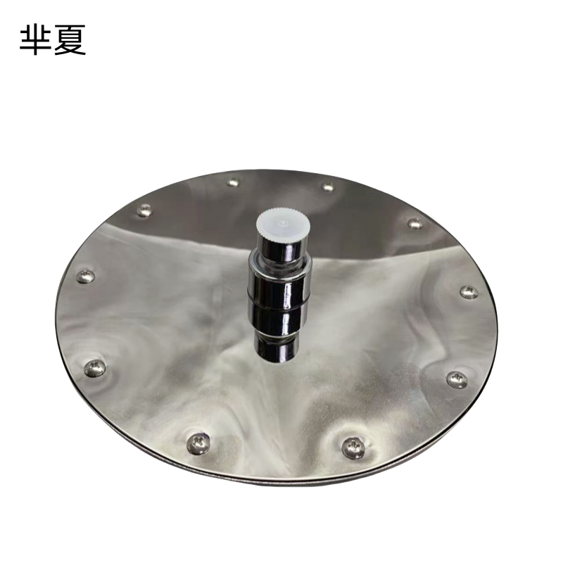 淋浴顶喷头8寸套高清大图