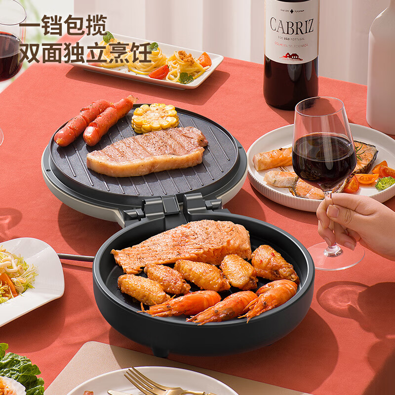 利仁电饼铛LPBC-87高清大图