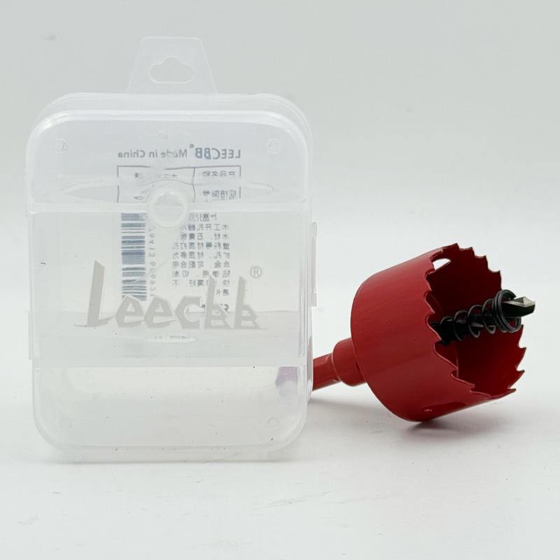 Leecbb 木工开孔器 75mm 个高清大图