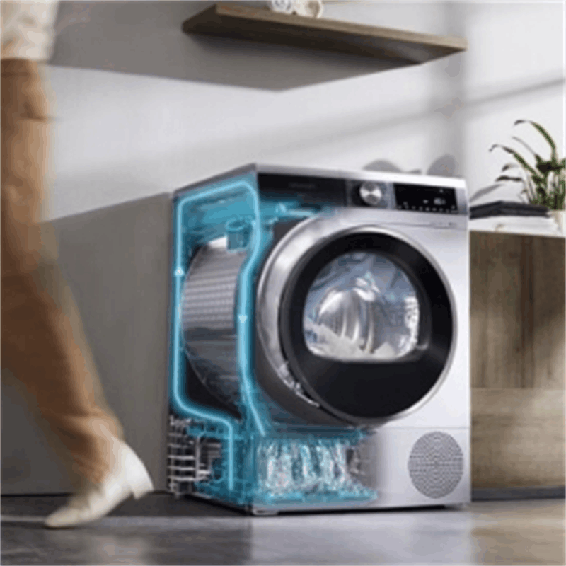 干衣机 WT45UMD80W 10公斤图片