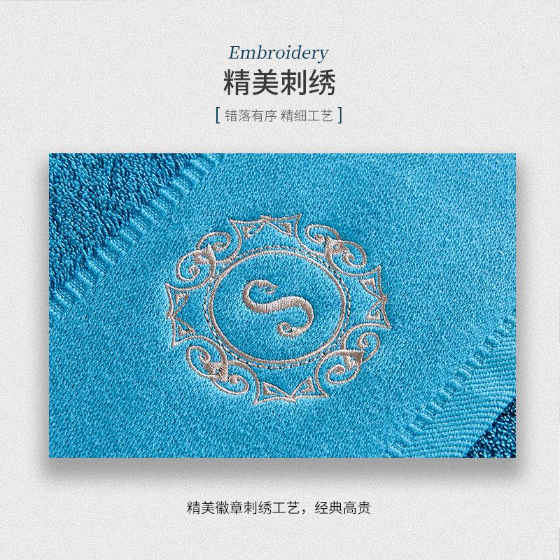 美帮汇五星级酒店毛巾全棉家用洗脸不毛吸水全棉男情侣面巾加厚高清大图