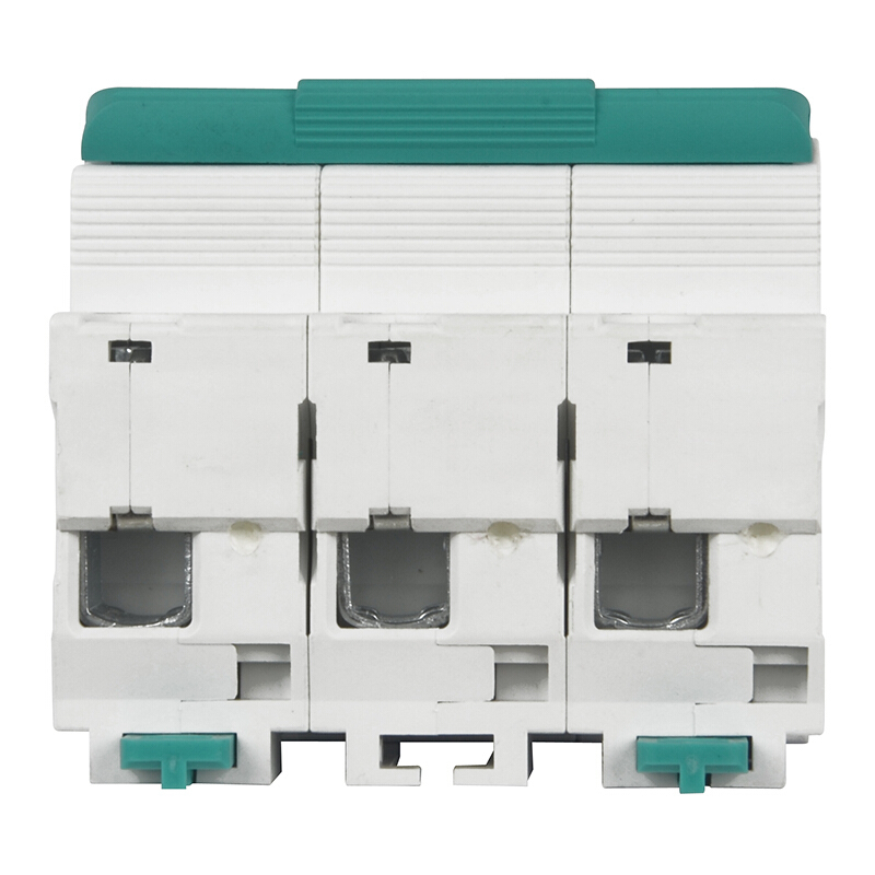 天正电气 空气开关 TGBIN-125 3P D 100A 6KA 01060280035 微型断路器
