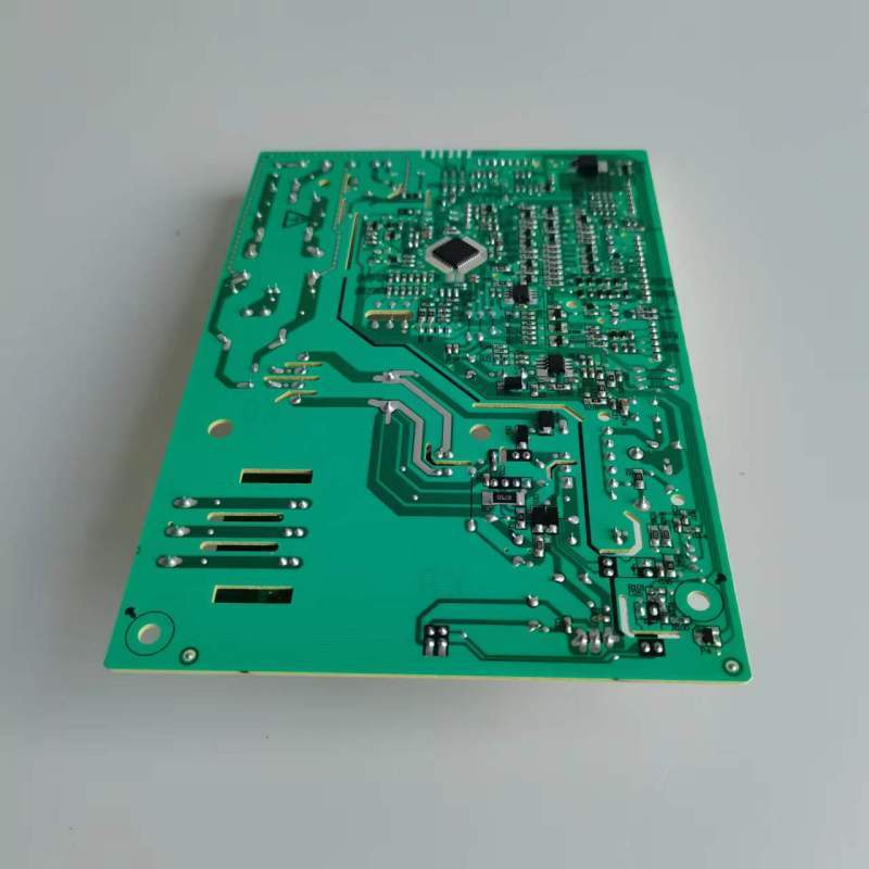 帮客材配 全新原装P0970096977奥马扎.伊ZHE3201HGA冰箱主控板 收前务必验货高清大图