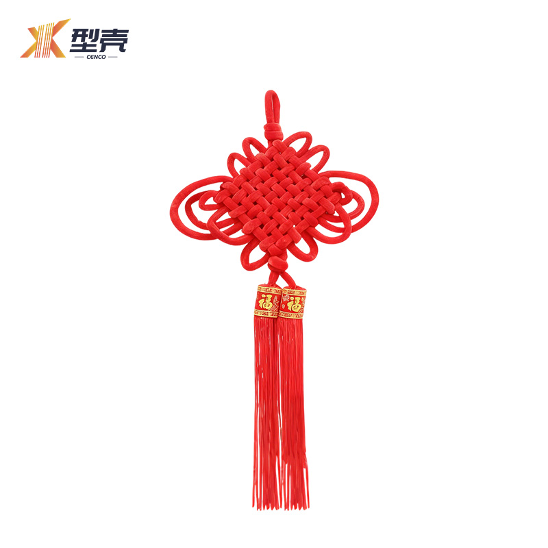 型壳CENCO 中国结 8P 个高清大图