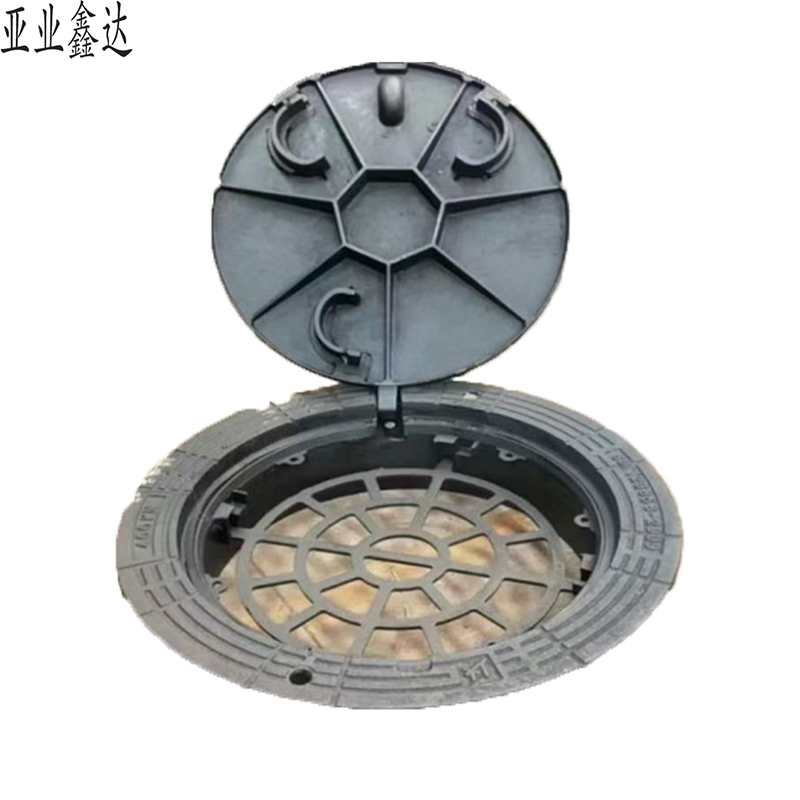 亚业鑫达 井圈井盖 1000mm /个高清大图