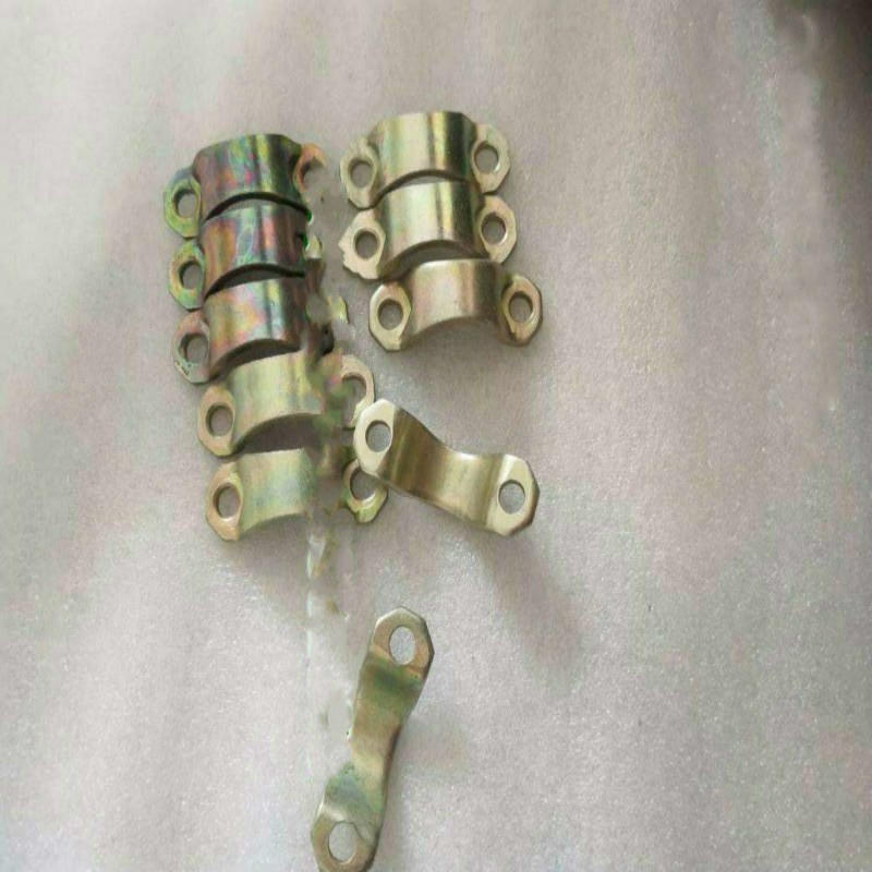 力洛丰- 传动轴螺丝盖板 东风猛士EQ2050高清大图