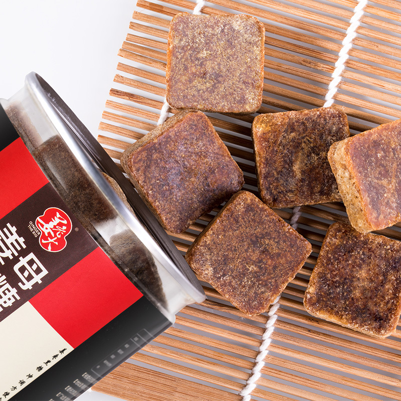 PY姜老大 姜母黑糖 红糖块姜茶 姜糖茶 甜香四溢 200g*2盒