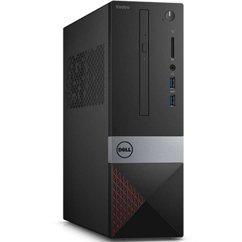 戴尔(DELL)Vostro 3250-R1208台式主机21.5英寸显示器G4400 4GB 500GB 集显 w10