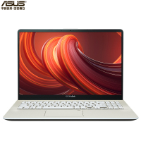 华硕(ASUS)灵耀S 2代 15.6英寸微边超轻薄本笔记本电脑(第八代英特尔®酷睿™ i5-8265U 8GB 512GB MX150-2G独显)冰钻金(S5300FN)