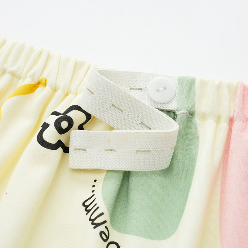 浪莎月子服孕妇睡衣女士春秋季纯棉长袖产后产妇喂奶哺乳家居服高清大图