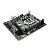 七彩虹（Colorful）C.B85K V23A 办公家用电脑主板 LGA 1150 接口 B85小板 INTEL平台