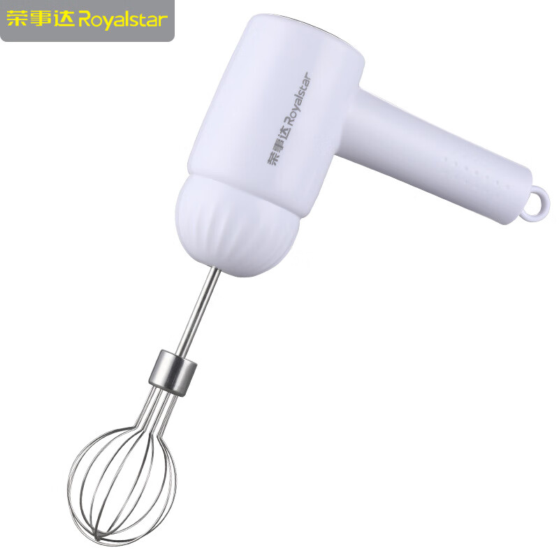荣事达(Royalstar)打蛋器电动家用无线手持打蛋机奶油打发器辅食搅拌机迷你烘焙打蛋器充电式EGK05Z