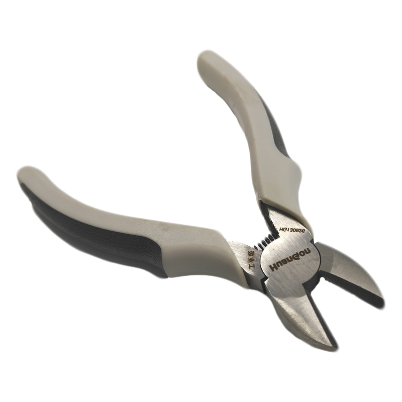 煌刚 斜嘴钳 8寸/200mm 把高清大图