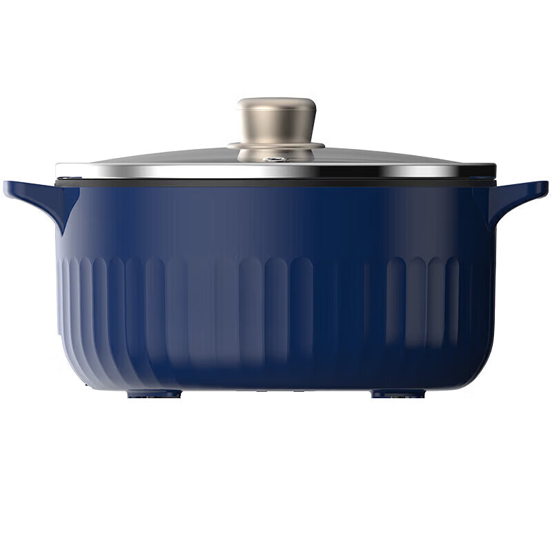 九阳电火锅HG30-G670大功率 3L 多用途锅 家用电煮锅 电火锅大功率3L电煮锅高清大图