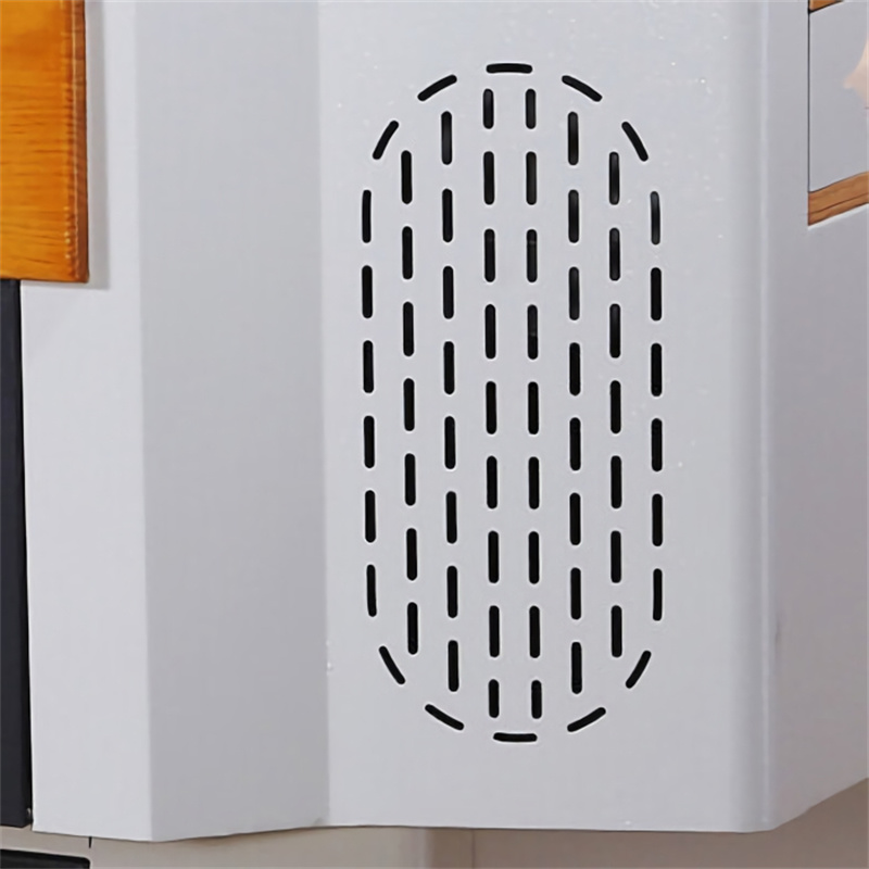 戴劲 多媒体演讲桌班班通讲台中控讲桌电教桌多功能讲桌 款二木制面高清大图