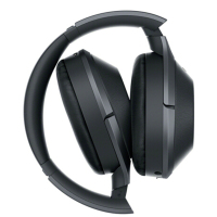 【二手99新】索尼(SONY) MDR-1000X Hi-Res无线降噪立体声耳机 头戴式蓝牙耳机 黑色