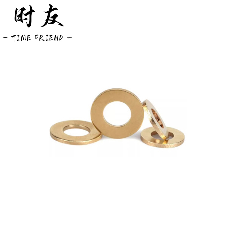 时友 TIME FRIEND 铜平垫 10*25*2 个高清大图