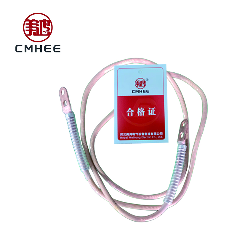 美鸿 CMHEE 短接线 25²×8m 条高清大图