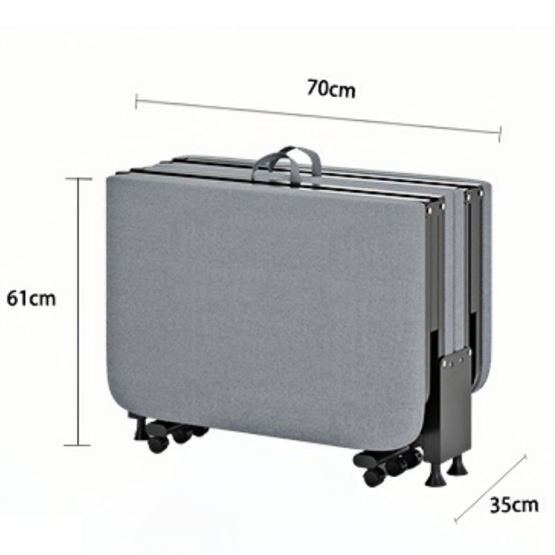 鑫龙都折叠床高清大图