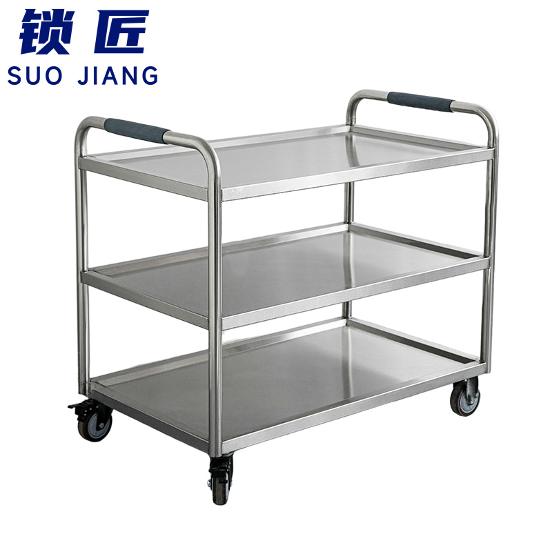 锁匠 餐车三层个高清大图