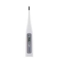 欧姆龙(OMRON)电子体温计 MC-686 婴儿宝宝成人全家测腋温 儿童适用腋下温度计