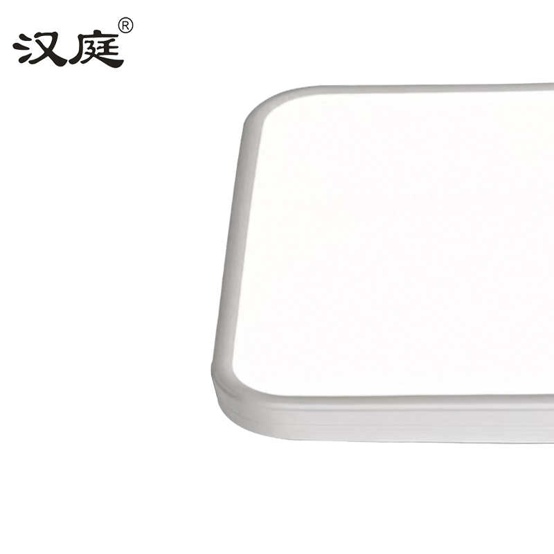 汉庭 LED正方形吸顶灯 40*40cm白光36W高清大图