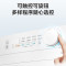 美的(Midea)滚筒洗衣机全自动10KG巴氏除菌洗专业羊毛洗BLDC变频电机 MG100V11F