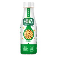 【新品】伊利植选高端畅饮型原味豆乳饮料315ml*10瓶