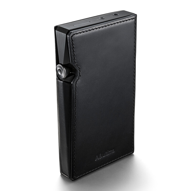 艾利和(Iriver)A&ultima SP1000 256G 便携HIFI音乐播放器 无损mp3播放器 黑钢版