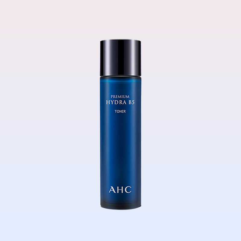 AHC 第二代B5玻尿酸臻效水合柔肤水 120ml/瓶 透亮嫩白