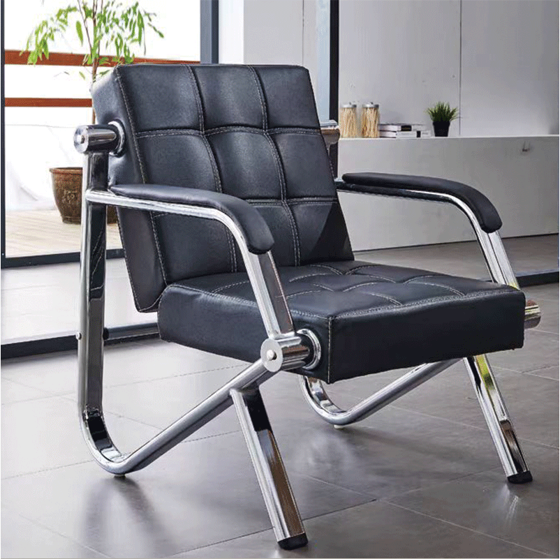 企来西皮单人位沙发 730*750*780mm 个高清大图