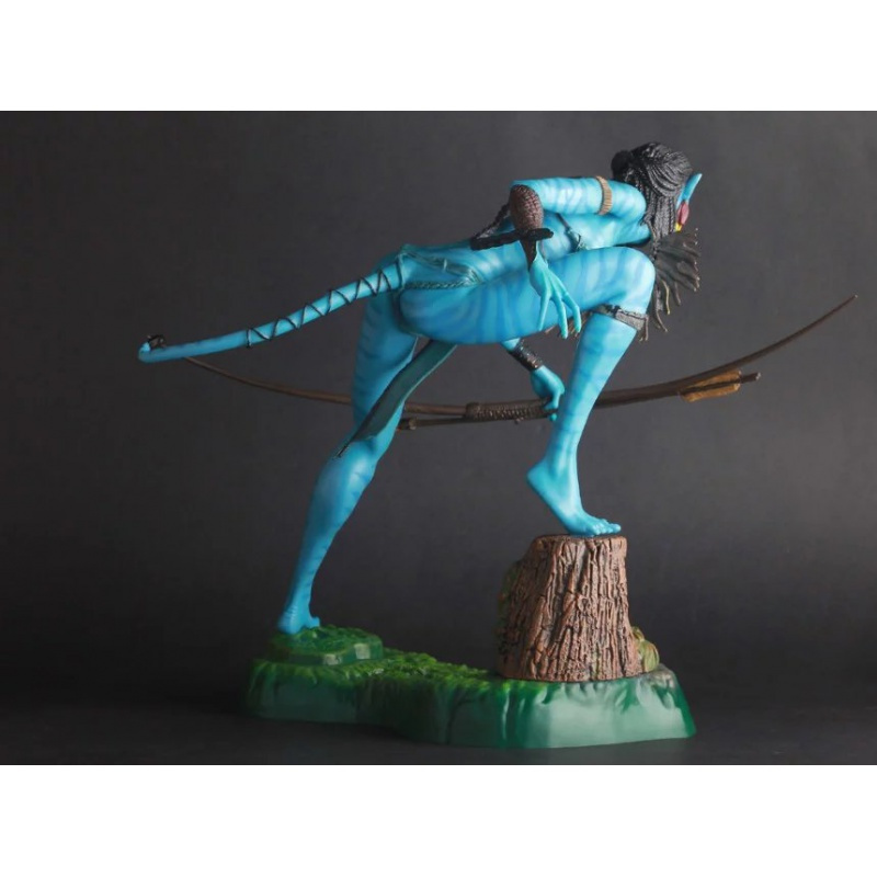 avatar15寸纳美人杰克涅提妮模型手办摆件正版女阿凡达涅提妮高约50cm