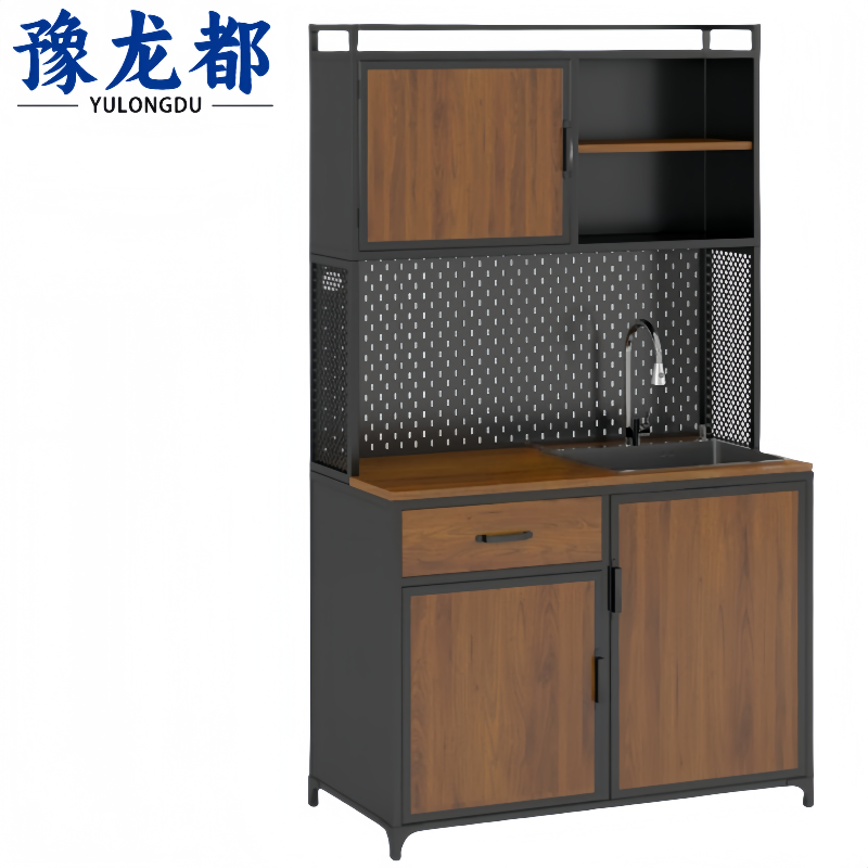 豫龙都餐边柜1m台