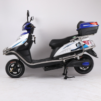 伊耐克电动车腾飞后碟高配