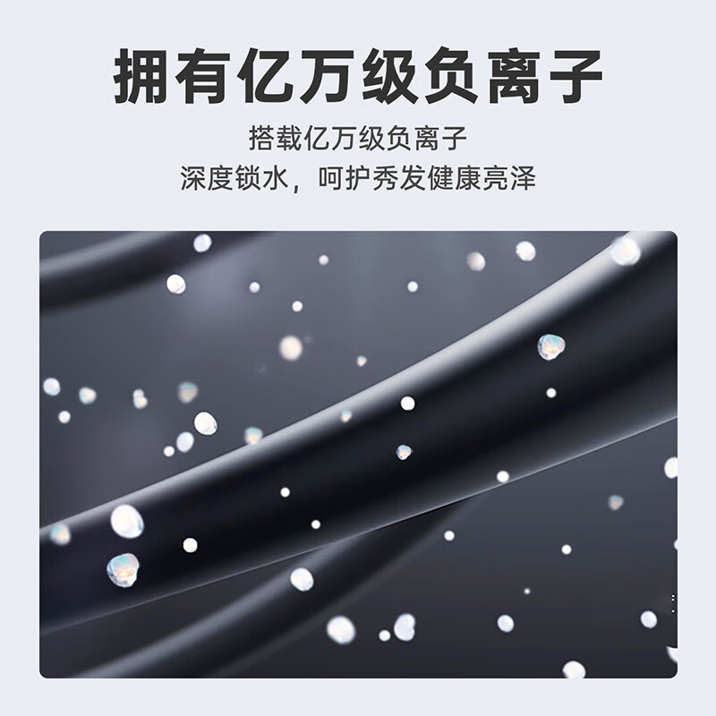 索利斯(SOLIS)吹风机380(太空灰)高清大图