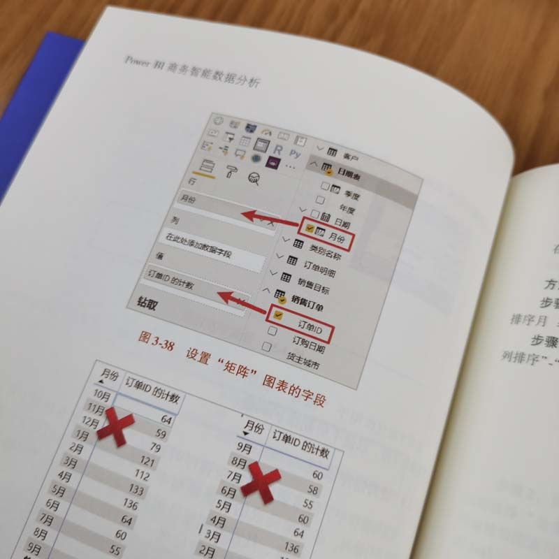 [正版]Power BI商务智能数据分析 赵悦 王忠超 大数据可视化 Excel用户转型 Office 职场办公 软件高清大图