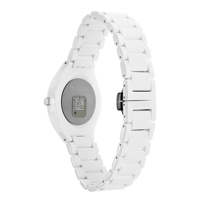 雷达 Rado TRUE THINLINE 真薄系列 R27958112 石英 女款 瑞士雷达手表