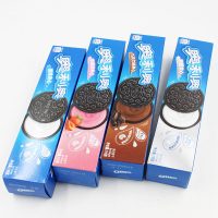 奥利奥 夹心饼干原味巧克力饼干烘焙原料116g*24盒/箱(箱)