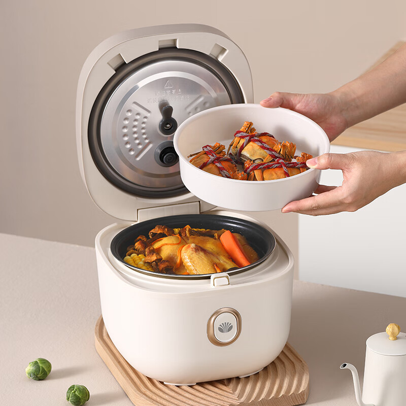 DAEWOO大宇多功能不粘锅电饭煲DYFB-E360高清大图
