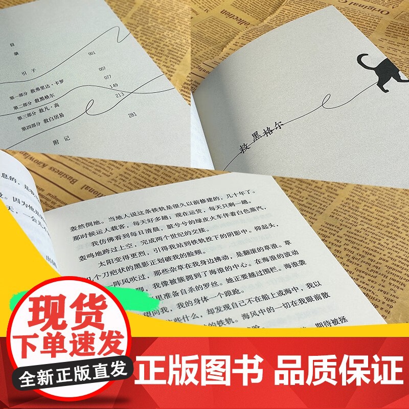 救猫咪 张君怡 著 纪实文学高清大图