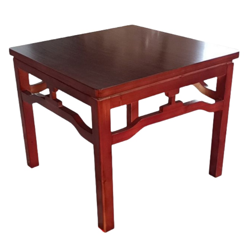 安铭图 花架茶几 60*60*50cm 个