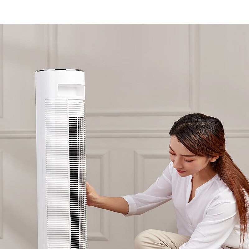 美的(MIDEA) ZAC10CR (无叶扇) 电风扇 货期5-10天高清大图