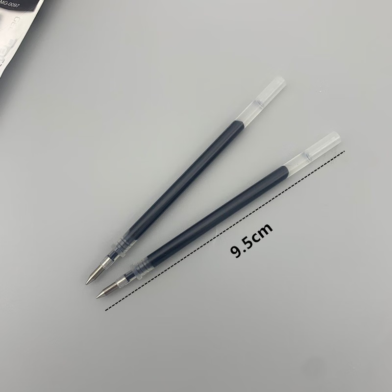 晨光拔盖替芯MG0097秒干黑0.5高清大图
