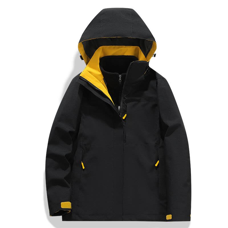 徽润和 冲锋衣三合一 CY09 件图片