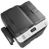 联想(Lenovo) M7675DXF A4黑白激光一体机 (打印 复印 扫描 传真)