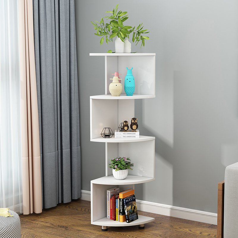 角柜置物架转角墙角柜ciaa三角形拐角柜卧室角落收纳边角柜客厅三角柜