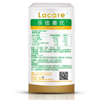 乐佳善优 Lacare DHA藻油软胶囊 60粒(婴幼儿型)美国原装进口0-6岁盒装