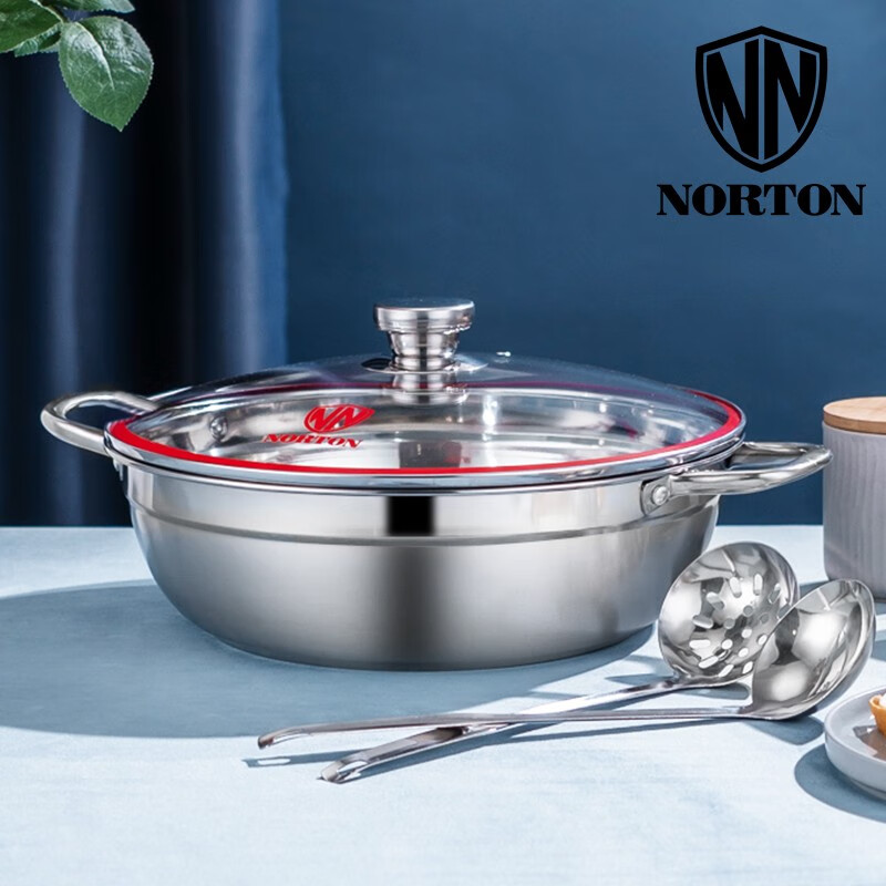 NORTON福森家味多用火锅3TFS032高清大图